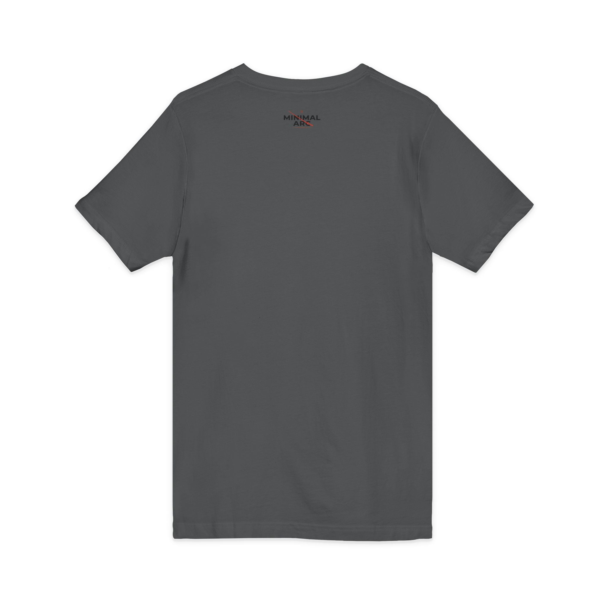 Minimal Arc - Inspired by Satoru Gojo 無量空処 Unlimited Void Domain Expansion Anime V-Neck Tee – Jujutsu Kaisen
