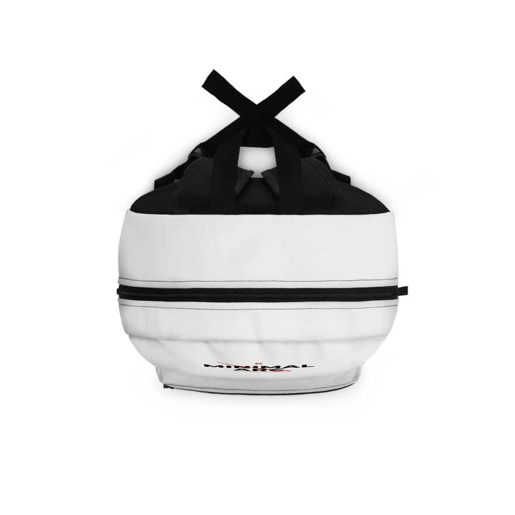 Minimal Arc Backpack - Satoru Gojo 無量空処 Unlimited Void Domain Expansion Anime Backpack – Jujutsu Kaisen