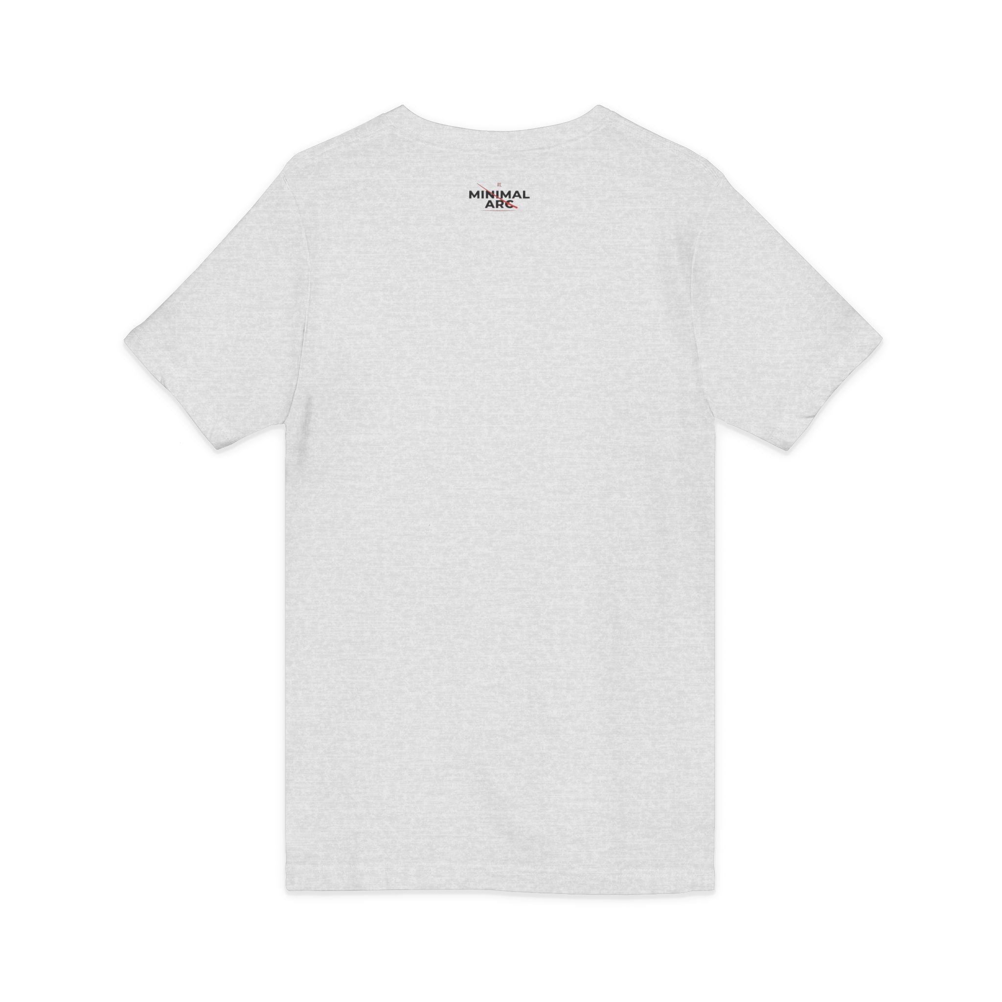 Minimal Arc - Inspired by Satoru Gojo 無量空処 Unlimited Void Domain Expansion Anime V-Neck Tee – Jujutsu Kaisen