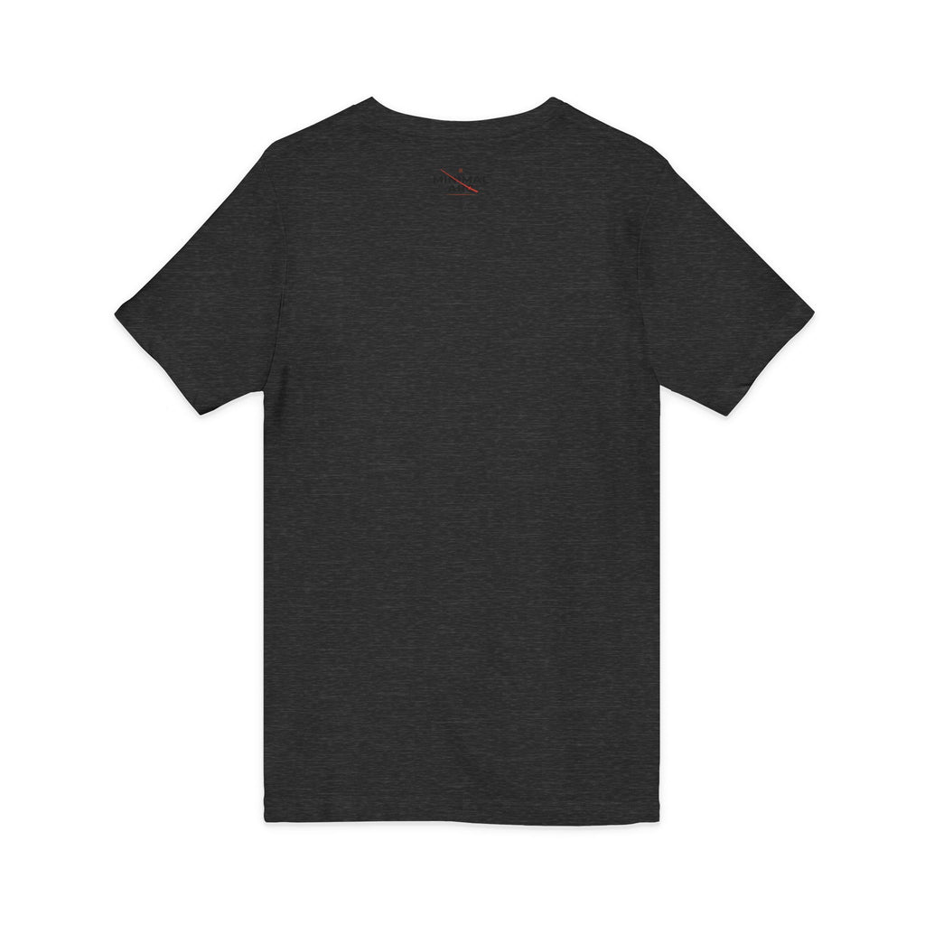 Minimal Arc - Inspired by Satoru Gojo 無量空処 Unlimited Void Domain Expansion Anime V-Neck Tee – Jujutsu Kaisen