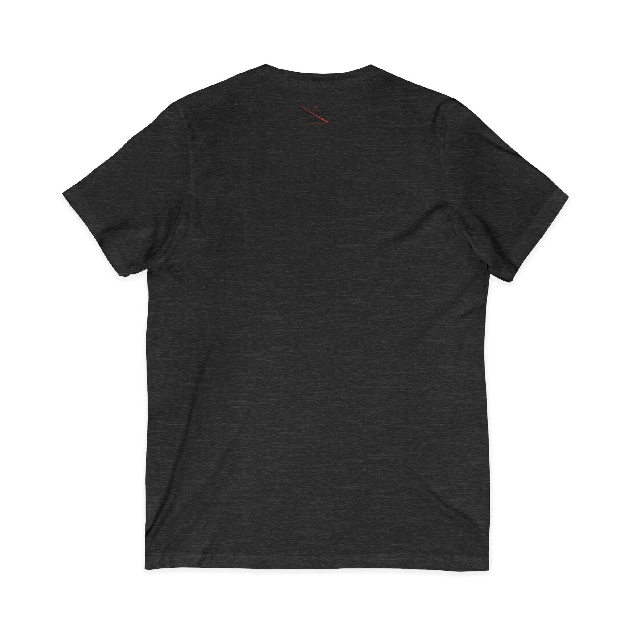 Minimal Arc - Inspired by Satoru Gojo 無量空処 Unlimited Void Domain Expansion Anime V-Neck Tee – Jujutsu Kaisen