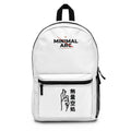 Minimal Arc Backpack - Satoru Gojo 無量空処 Unlimited Void Domain Expansion Anime Backpack – Jujutsu Kaisen