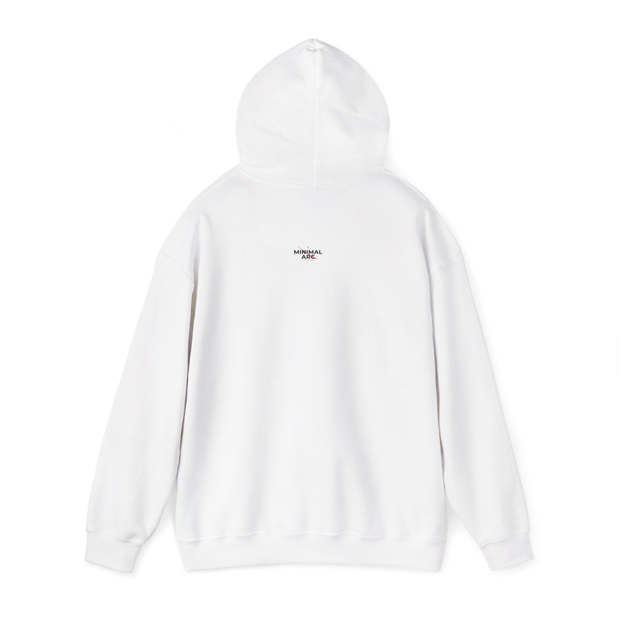 Minimal Arc - Inspired by Ryomen Sukuna King of Curses Anime Hooded Sweatshirt – Jujutsu Kaisen