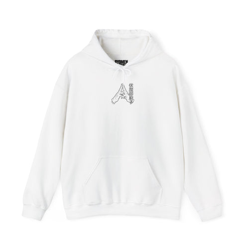 Minimal Arc - Inspired by Ryomen Sukuna King of Curses Anime Hooded Sweatshirt – Jujutsu Kaisen