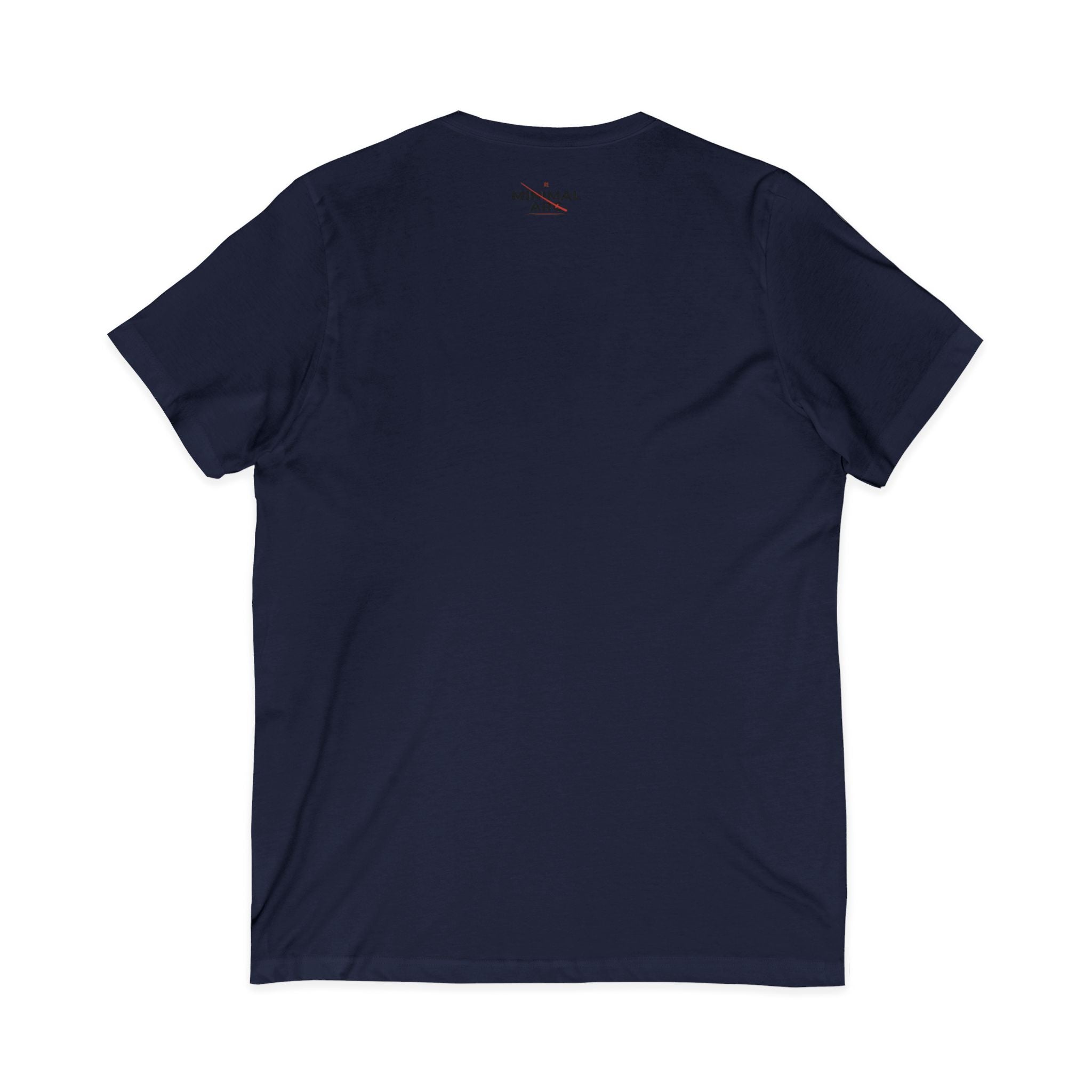 Minimal Arc - Inspired by Satoru Gojo 無量空処 Unlimited Void Domain Expansion Anime V-Neck Tee – Jujutsu Kaisen