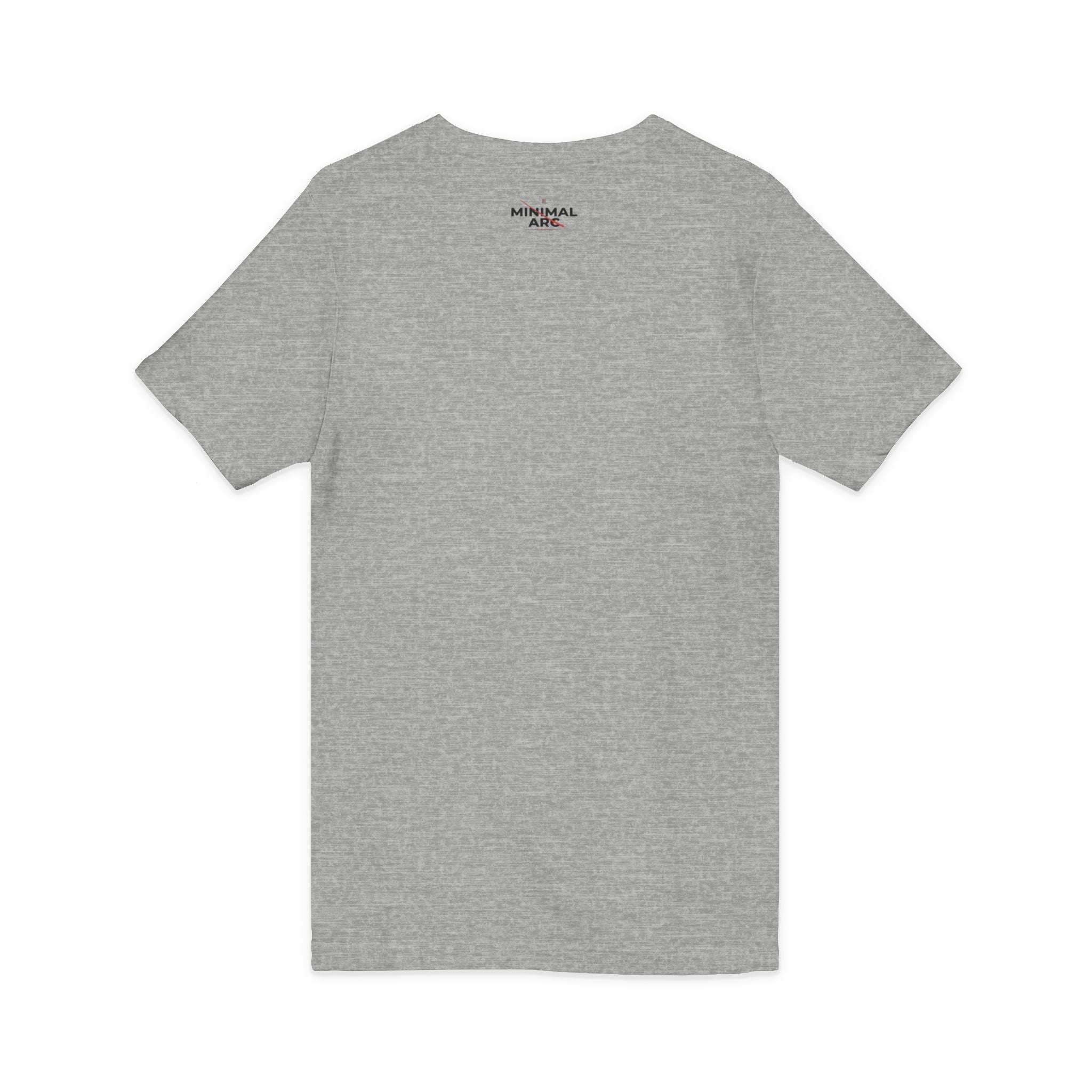 Minimal Arc - Inspired by Satoru Gojo 無量空処 Unlimited Void Domain Expansion Anime V-Neck Tee – Jujutsu Kaisen