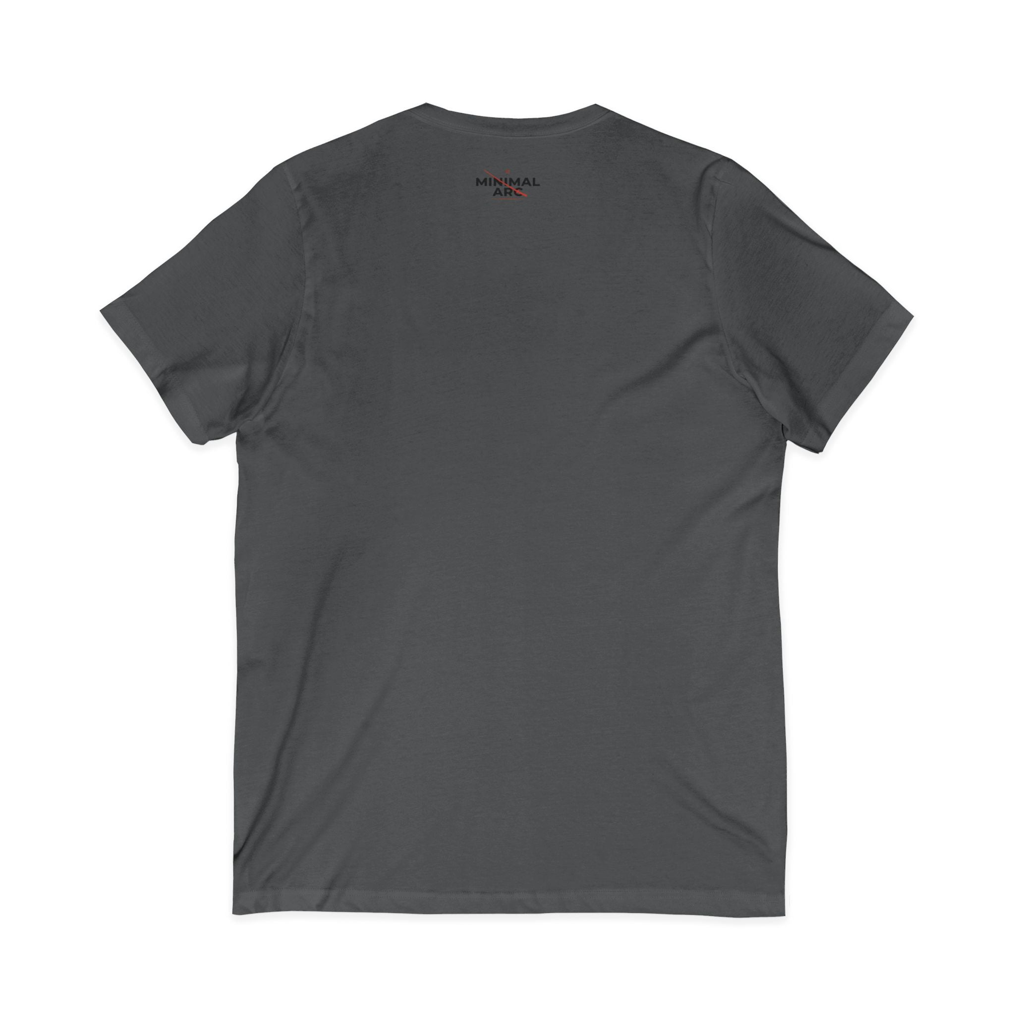 Minimal Arc - Inspired by Satoru Gojo 無量空処 Unlimited Void Domain Expansion Anime V-Neck Tee – Jujutsu Kaisen