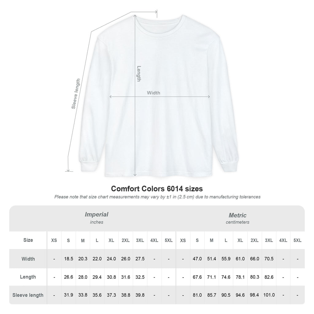 Minimal Arc - Inspired by Satoru Gojo 無量空処 Unlimited Void Domain Expansion Anime Long Sleeve Tee – Jujutsu Kaisen