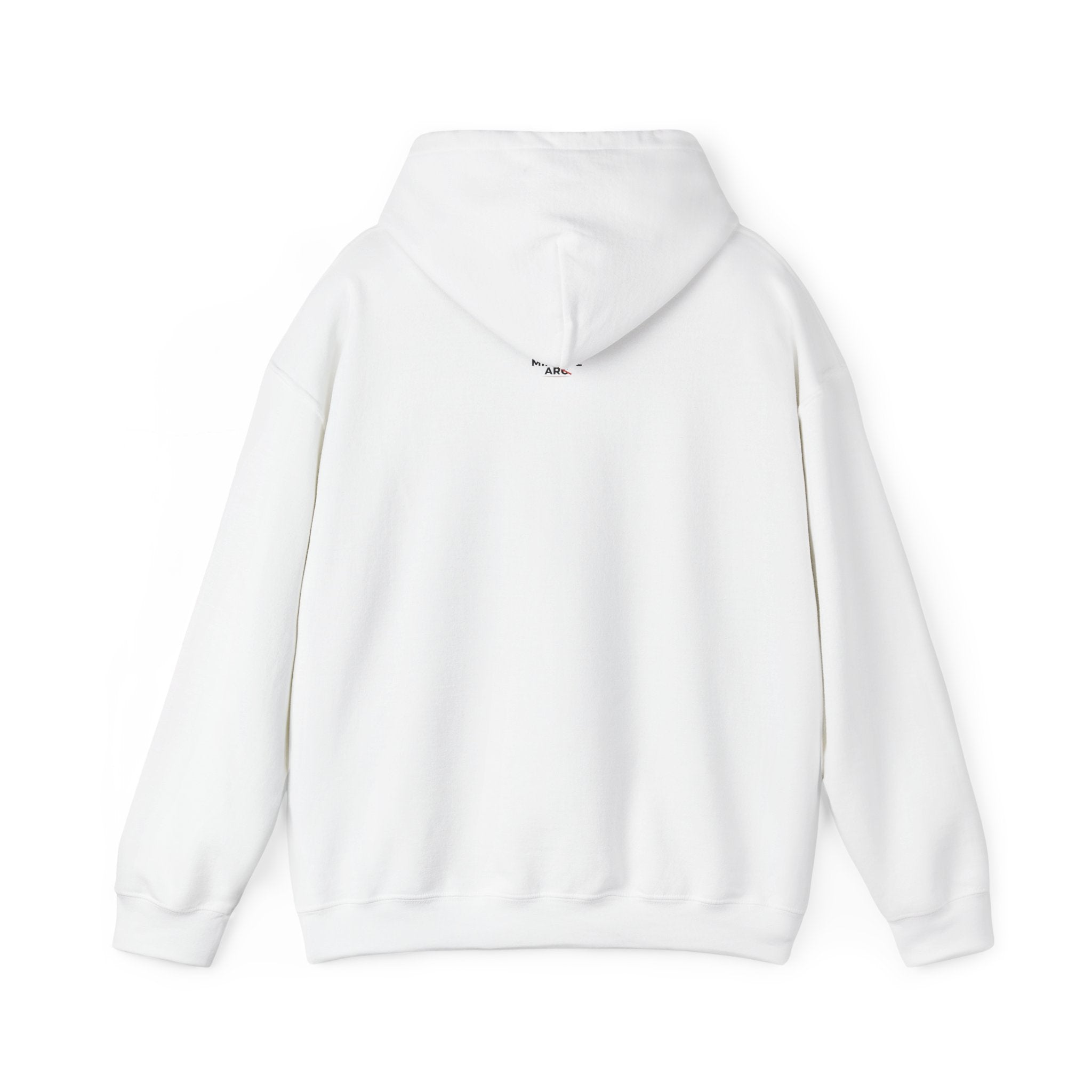 Minimal Arc - Inspired by Satoru Gojo 無量空処 Unlimited Void Domain Expansion Anime Gildan Heavy Hoodie – Jujutsu Kaisen