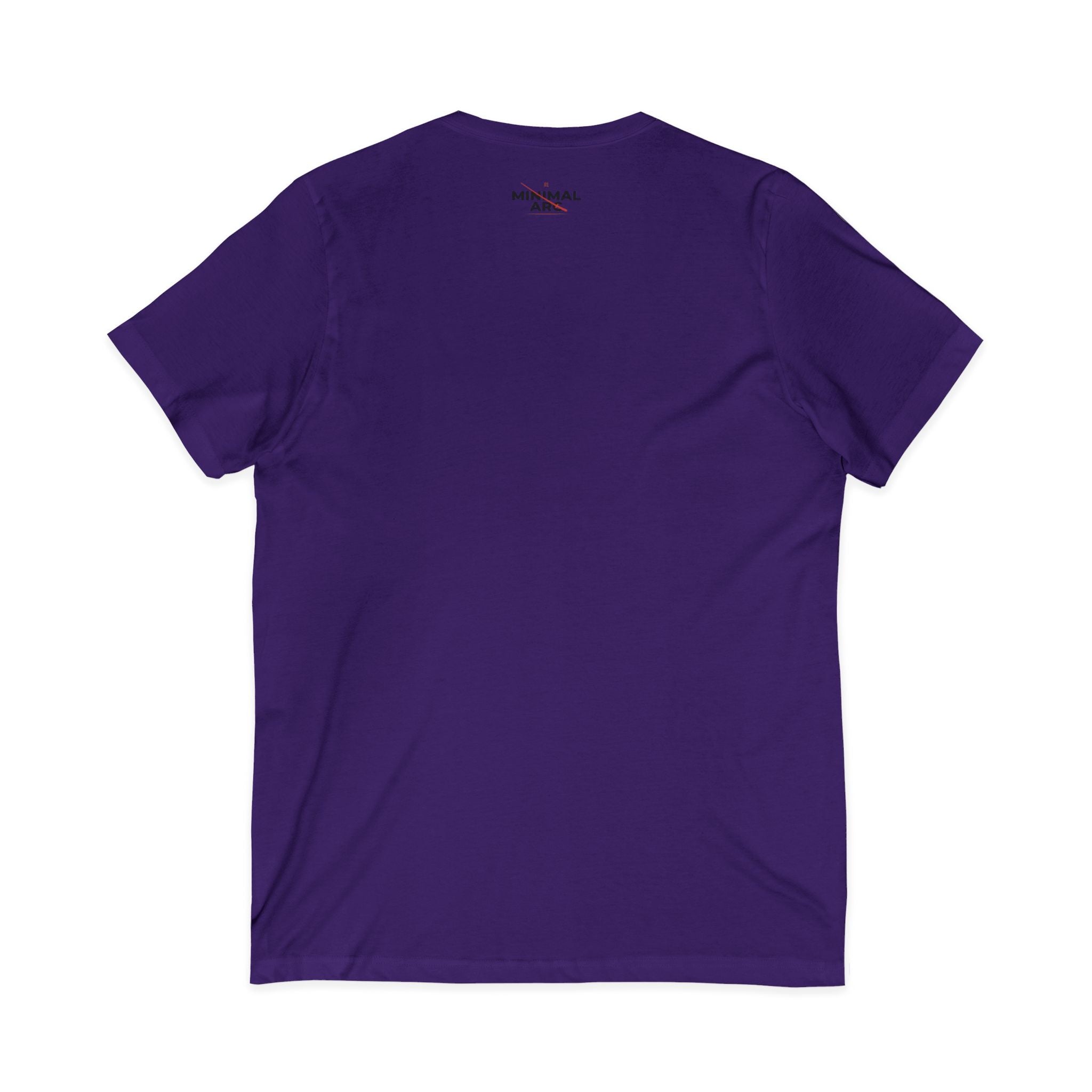 Minimal Arc - Inspired by Satoru Gojo 無量空処 Unlimited Void Domain Expansion Anime V-Neck Tee – Jujutsu Kaisen