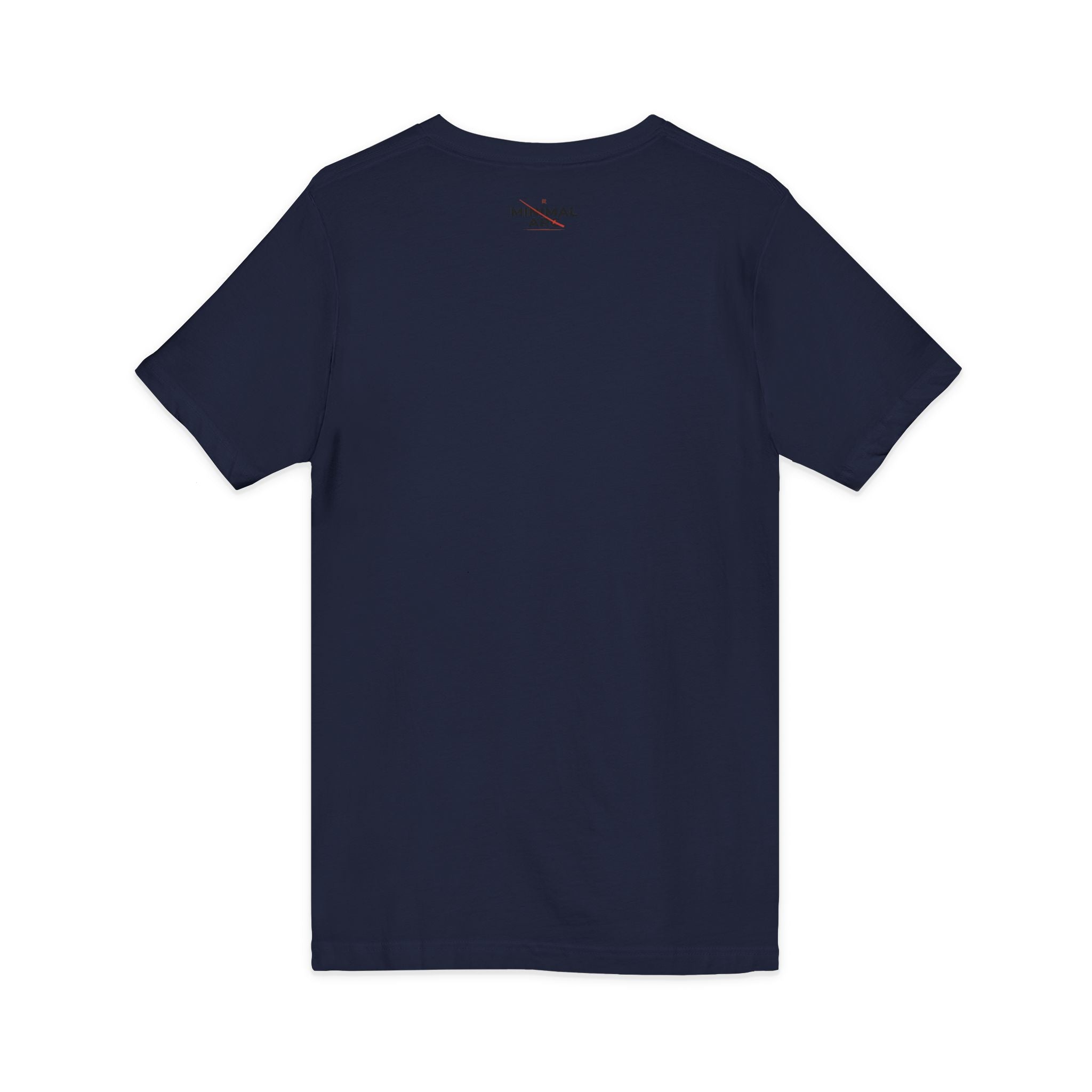 Minimal Arc - Inspired by Satoru Gojo 無量空処 Unlimited Void Domain Expansion Anime V-Neck Tee – Jujutsu Kaisen