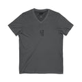 Minimal Arc - Inspired by Satoru Gojo 無量空処 Unlimited Void Domain Expansion Anime V-Neck Tee – Jujutsu Kaisen