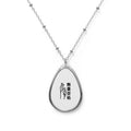 Minimal Arc - Inspired by Satoru Gojo 無量空処 Unlimited Void Domain Expansion Anime Pendant Necklace – Jujutsu Kaisen